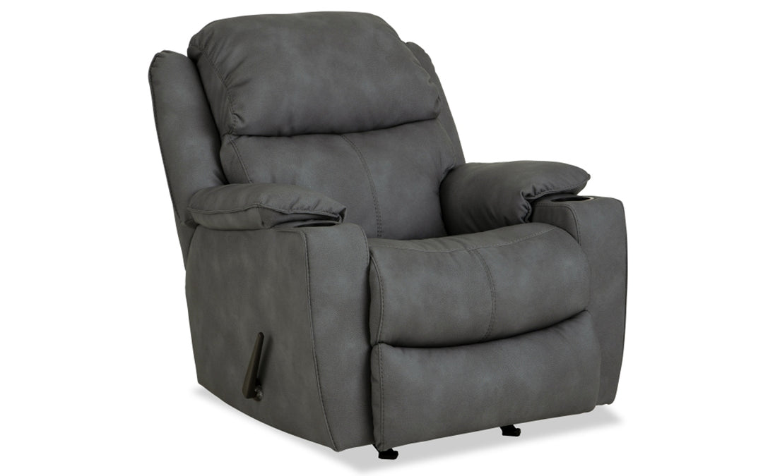 Homestretch Upholstered Recliner