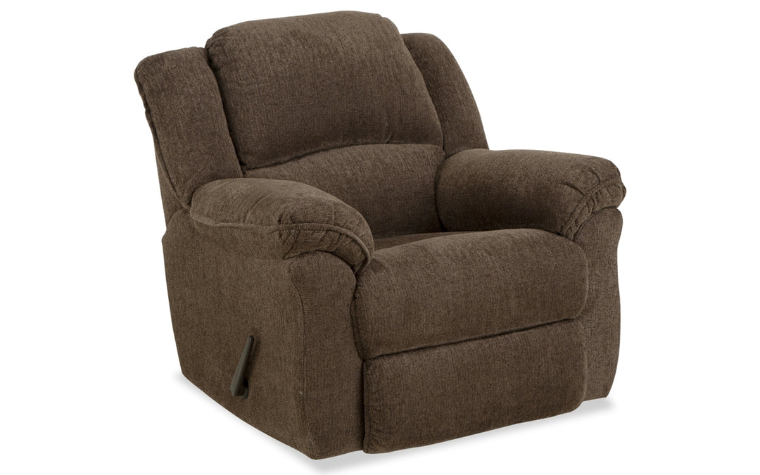 Homestretch Upholstered Manual Recliner