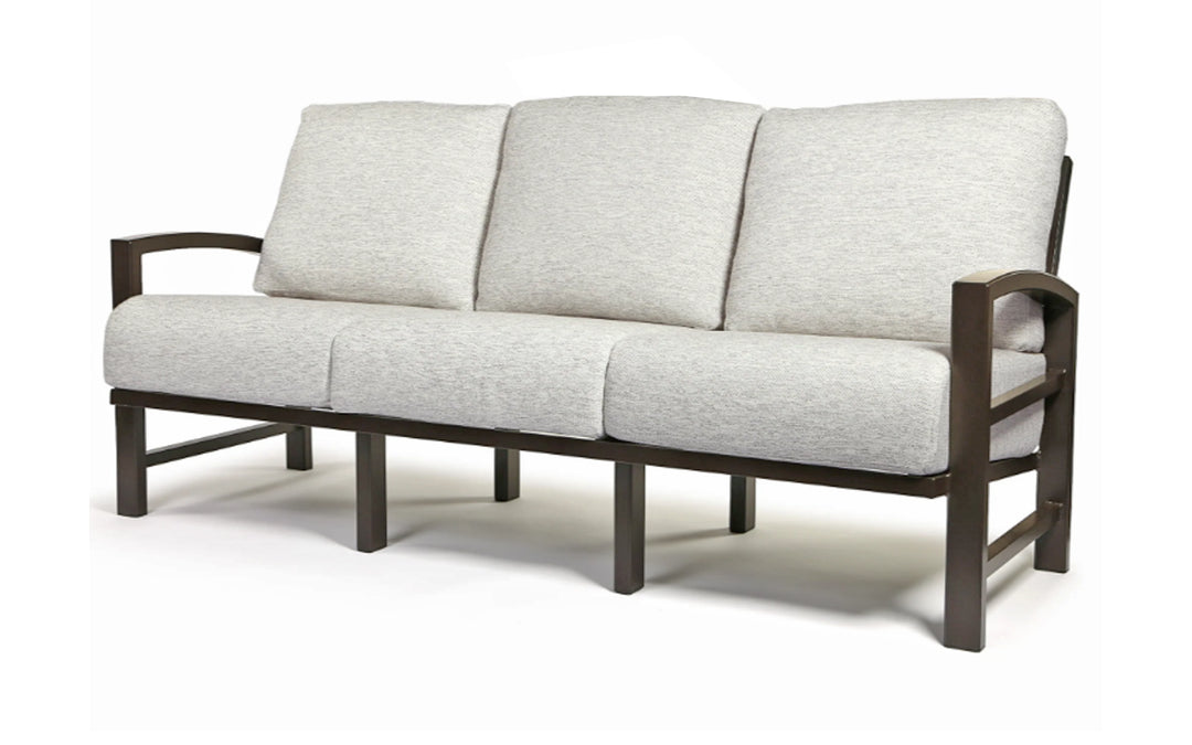 Outdoor Tropitone Cushioned Sofa