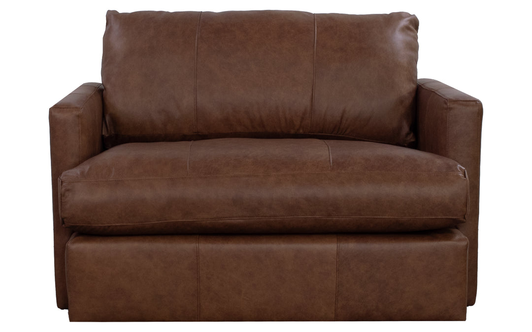 Best Leather Chair & A Half