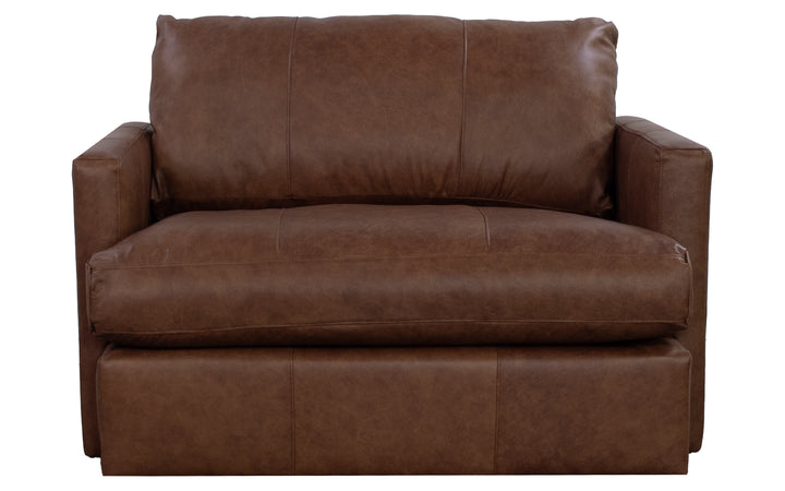 Best Leather Chair & A Half