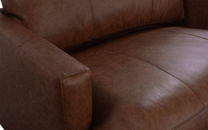 Best Leather Chair & A Half