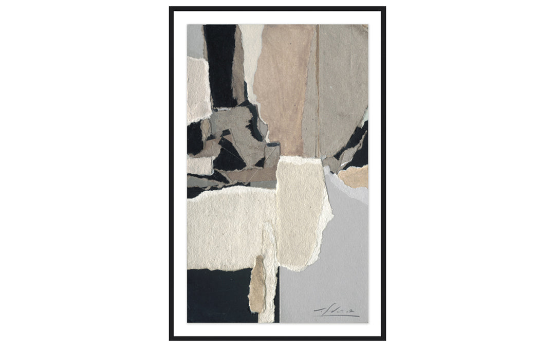 Abstract Cutout XI