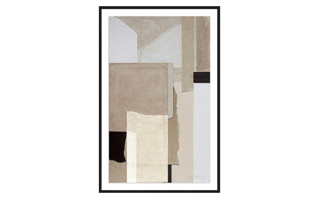 Abstract Cutout