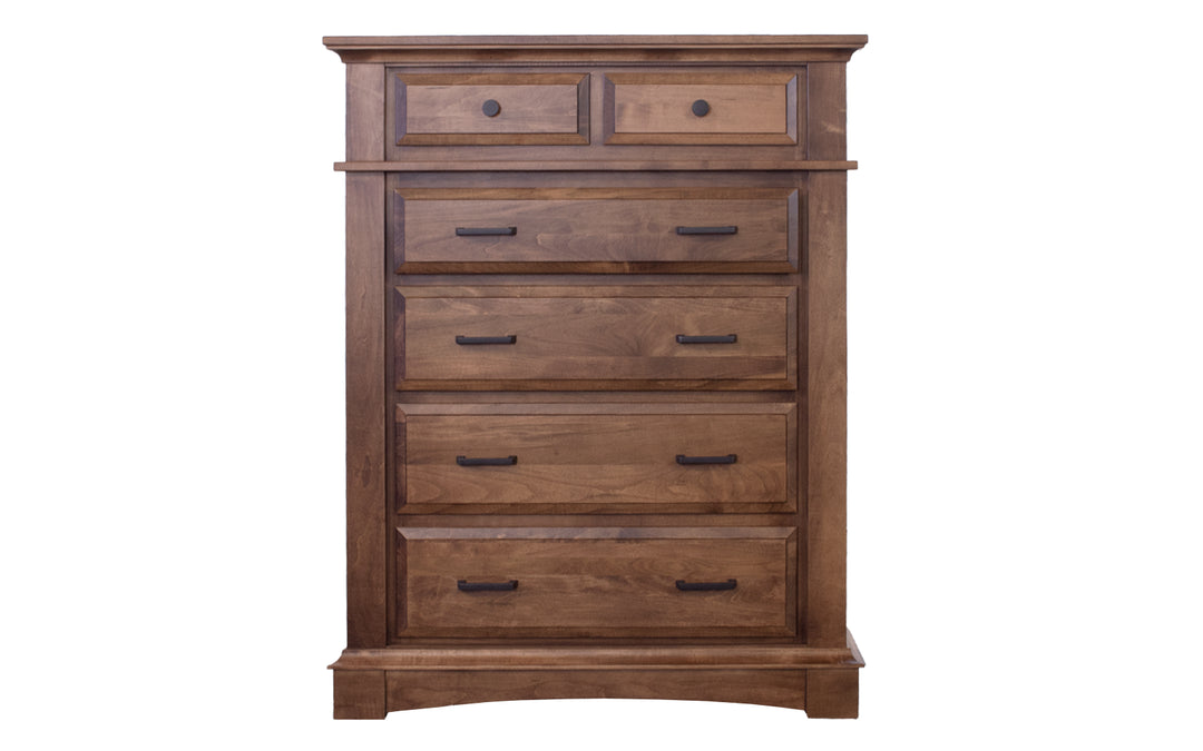 Brown Maple Chest