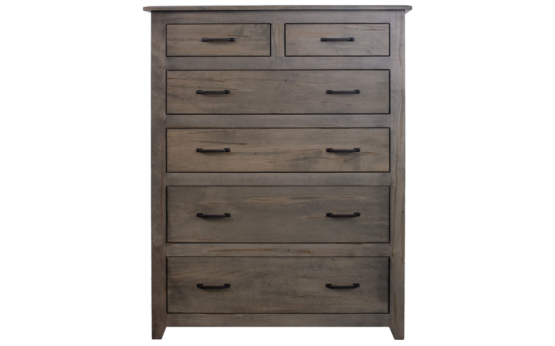 Wormy Maple Chest