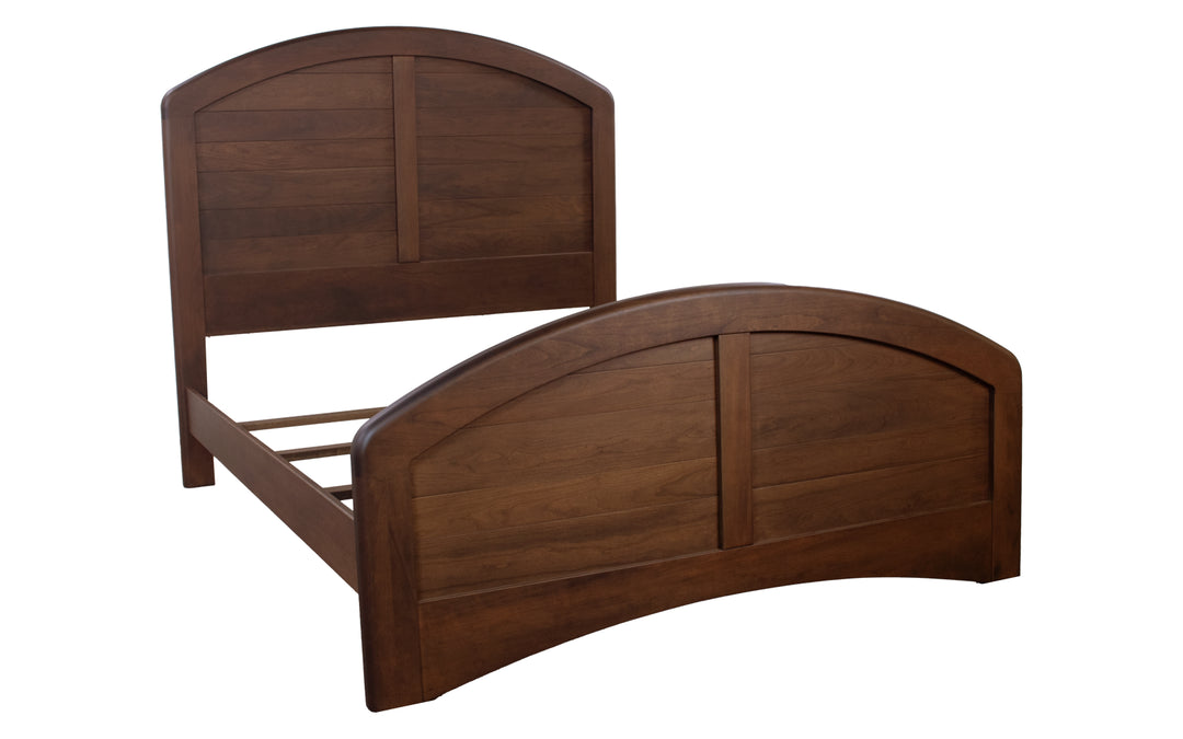 Sap Cherry Queen Bed