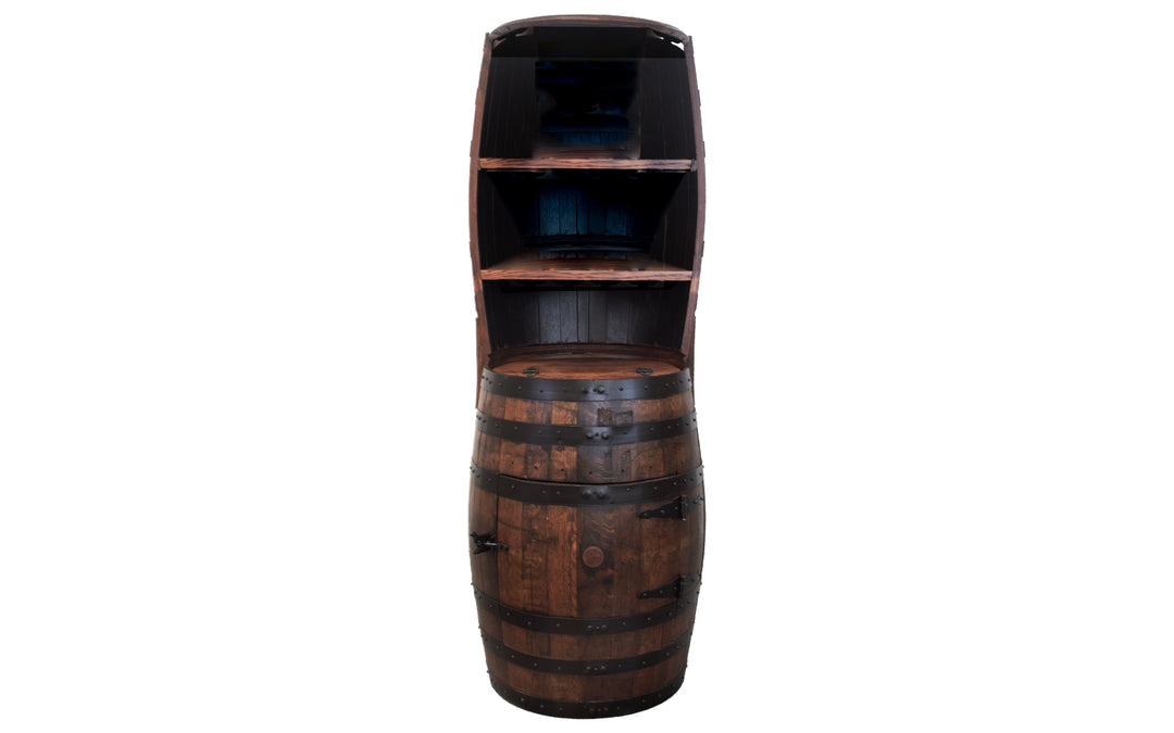 Barrel Hutch