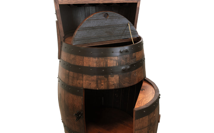 Barrel Hutch