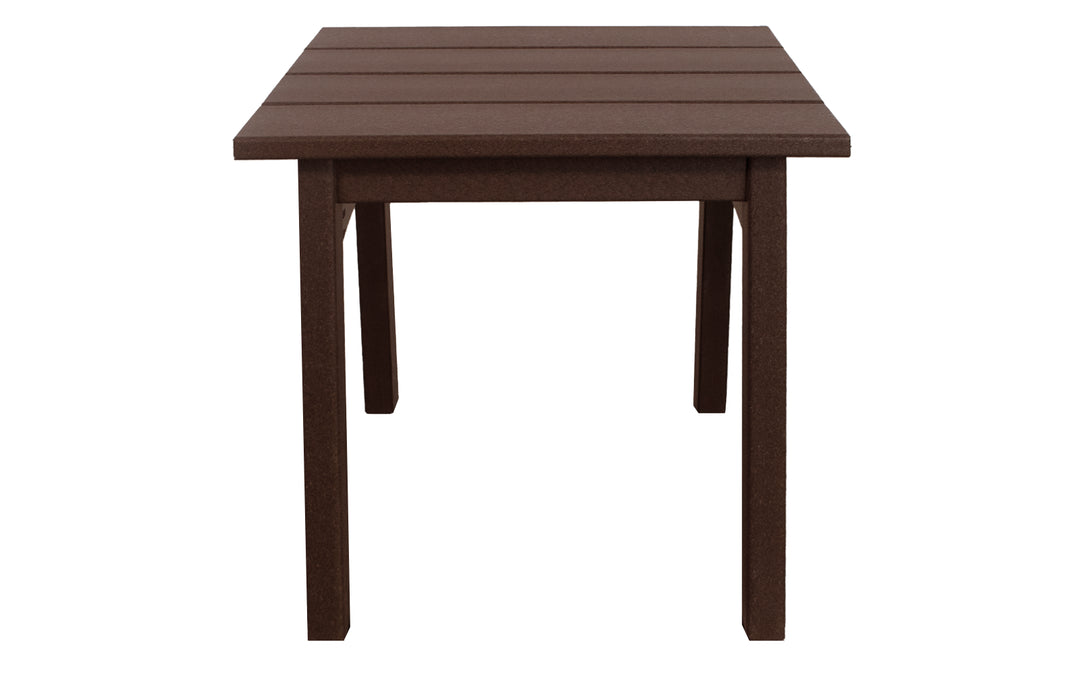 Outdoor End Table - Coffee