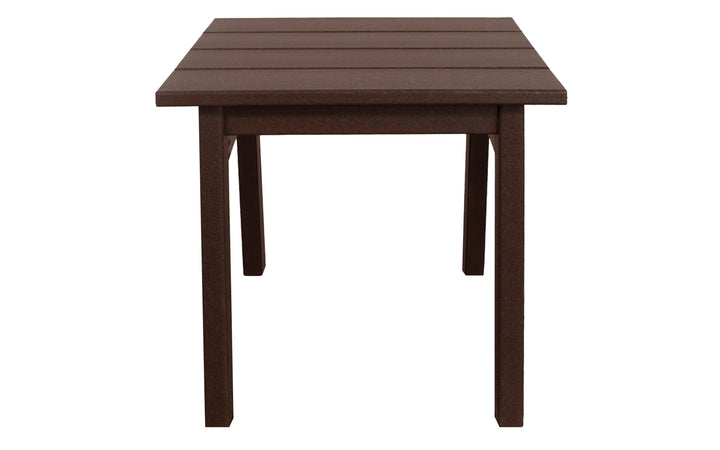 Outdoor End Table - Coffee