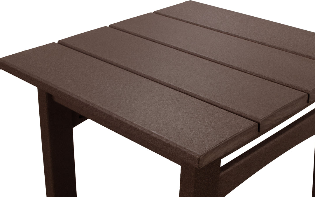 Outdoor End Table - Coffee