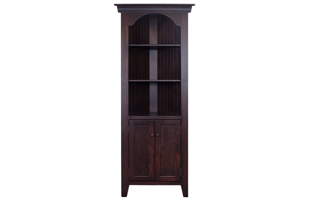 Pine Corner Hutch