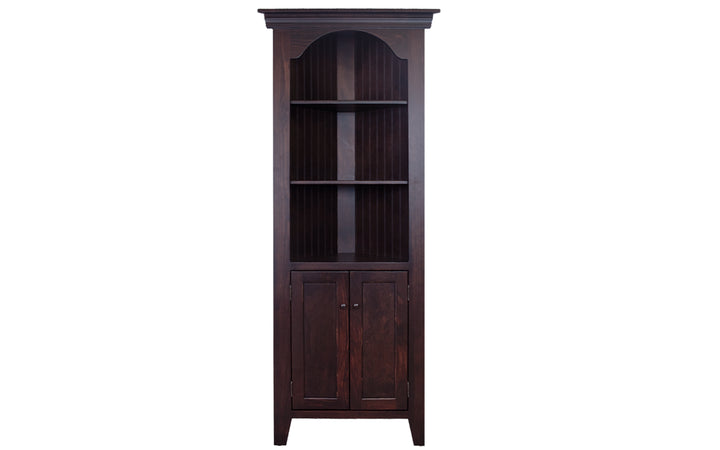 Pine Corner Hutch
