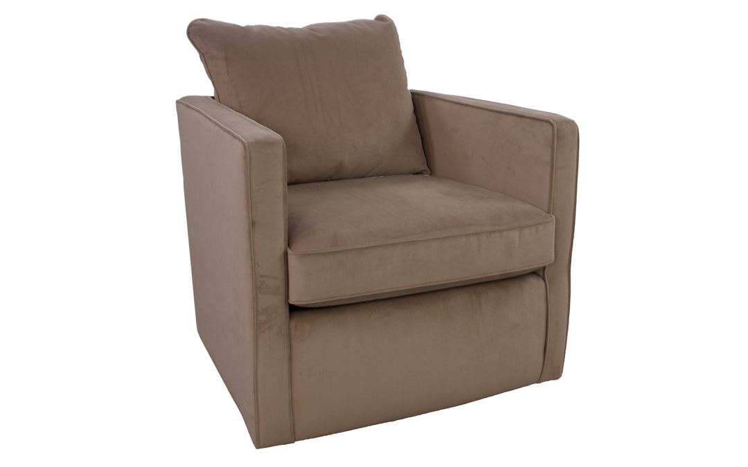 Best Upholstered Swivel Chair