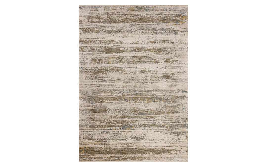 Loloi Nellie Collection Lagoon & Dove 7.10 x 10.2 Area Rug