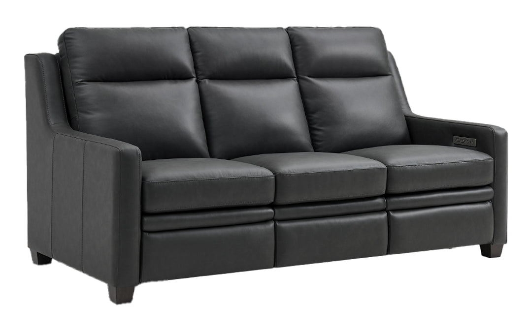 InMotion Leather Power Reclining Sofa