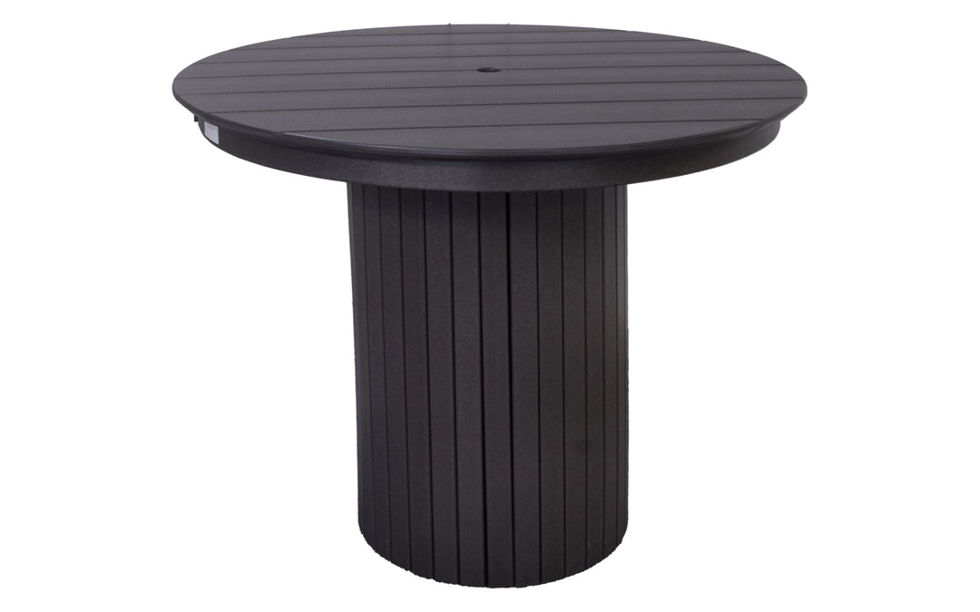 Outdoor Counter Table - Coffee
