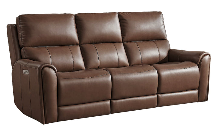 InMotion Leather Power Reclining Sofa