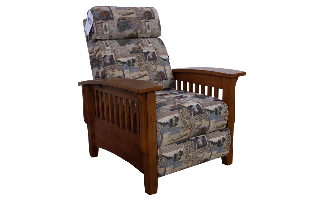 Best & Field & Stream Upholstered Recliner