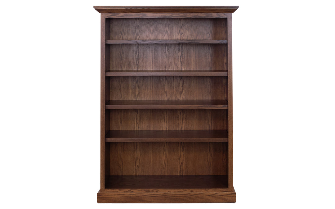 Oak Bookcase