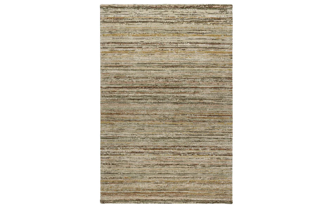 Dalyn Kochi Collection Mocha 5 x 7.6 Area Rug