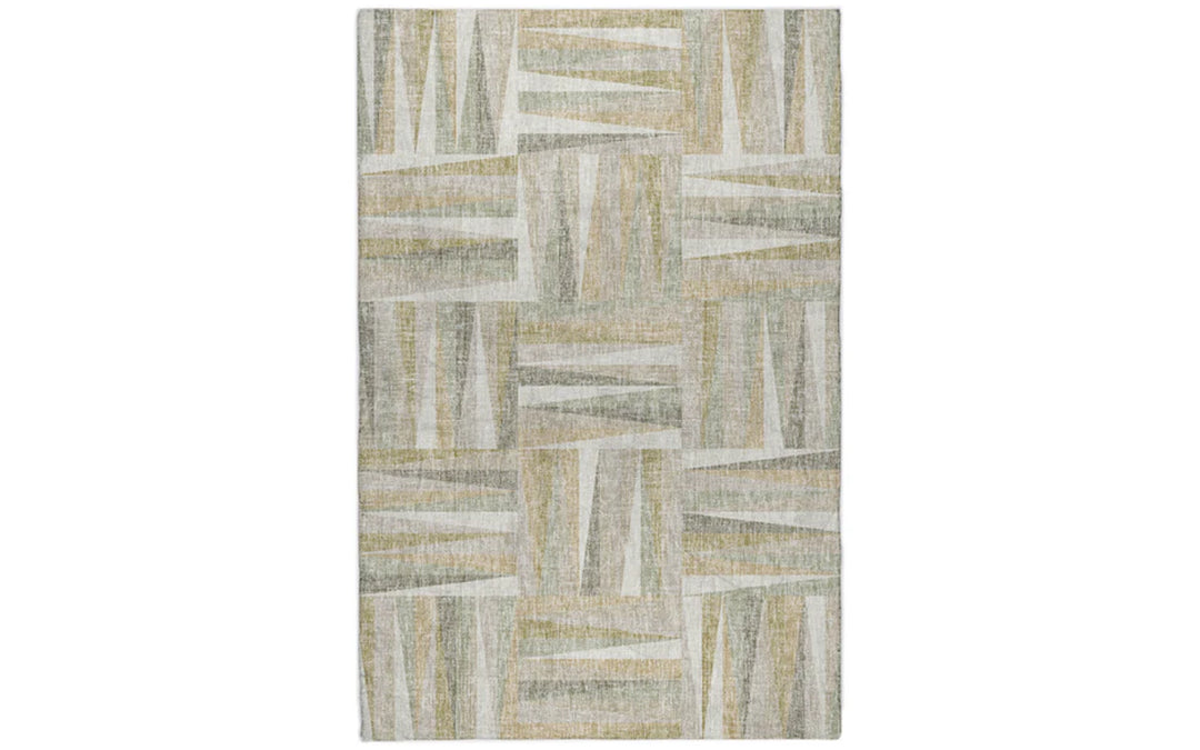 Dalyn Lorenzo Collection Linen 8 x 10 Area Rug