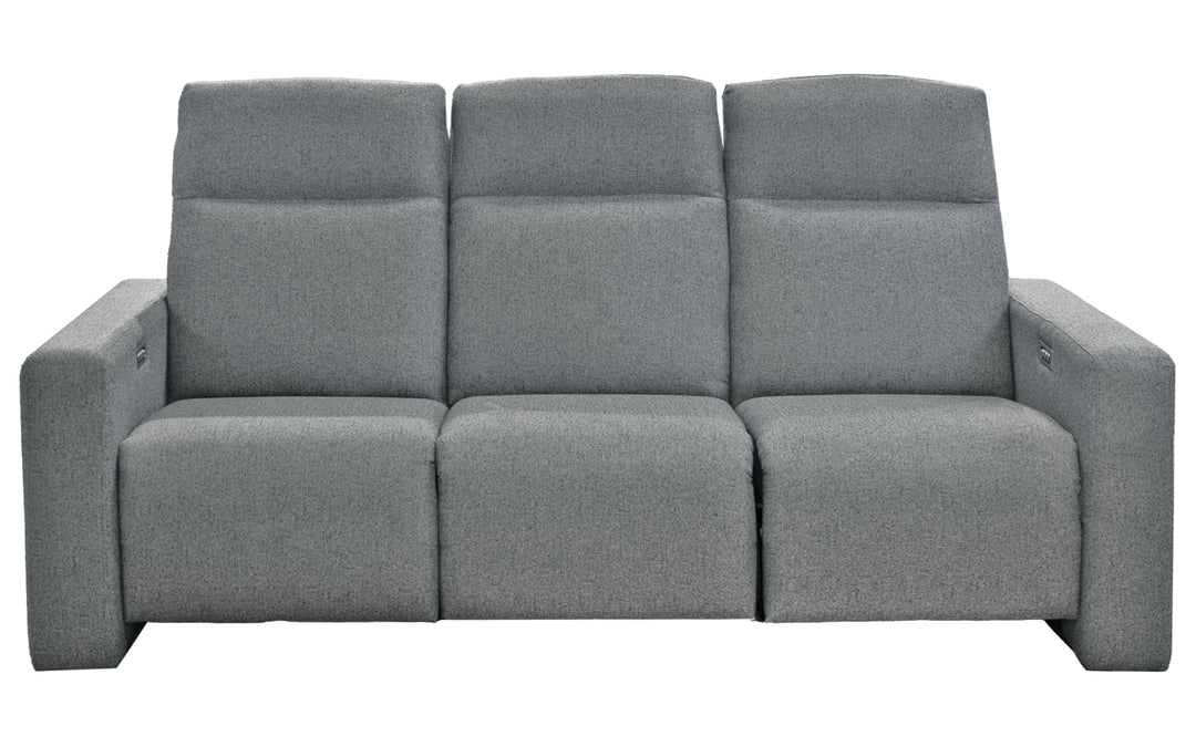 Elran Upholstered Power Reclining Sofa