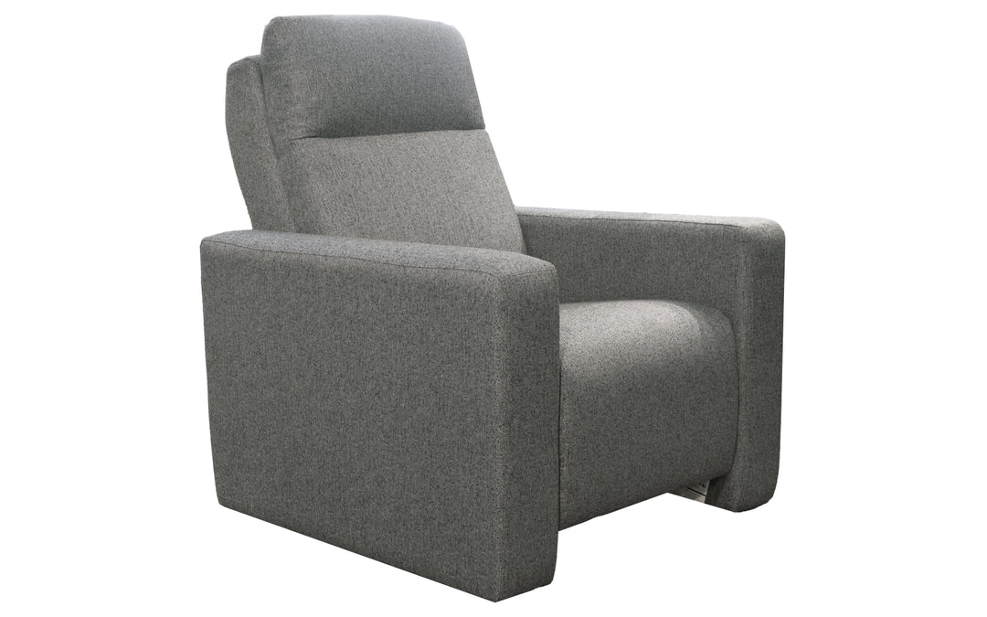 Elran Upholstered Power Recliner