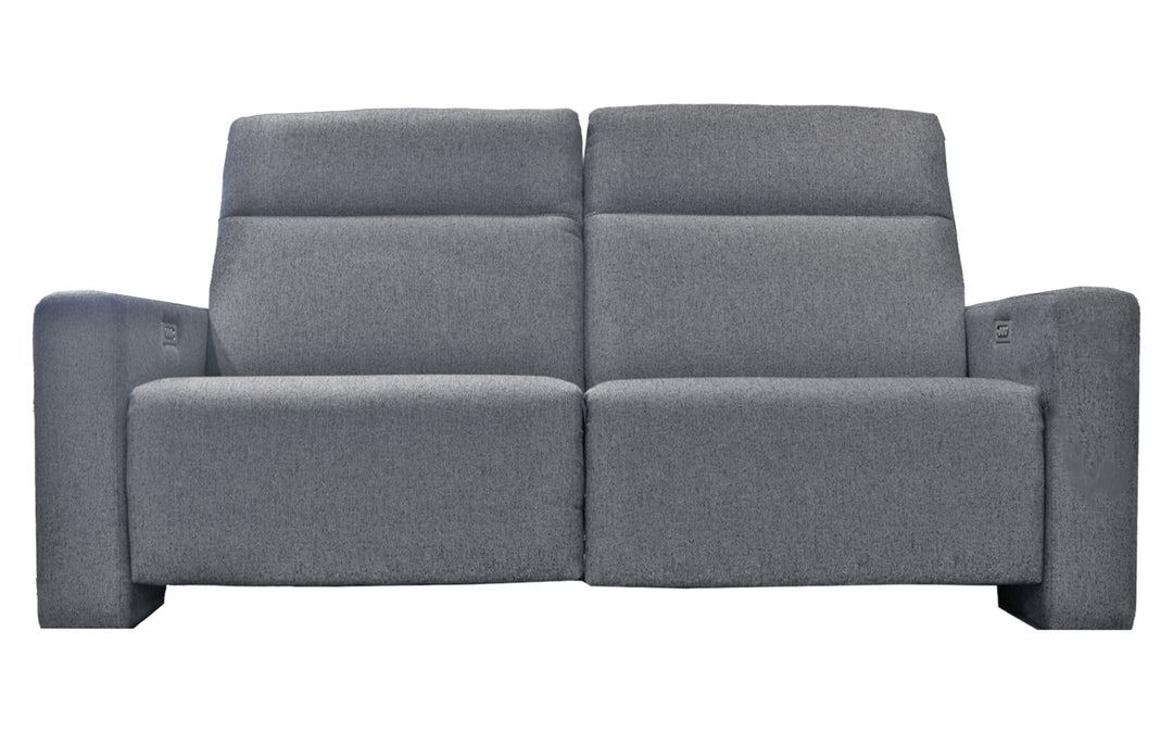 Elran Upholstered Power Reclining Loveseat