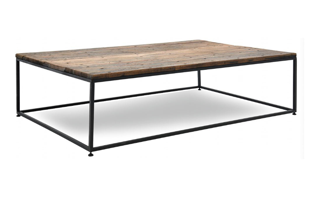 Noble Oak Plank Coffee Table
