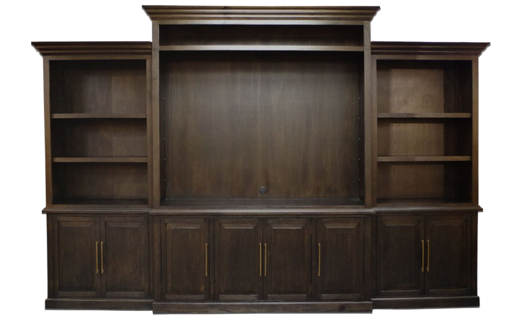 Daniel Wall Entertainment Unit