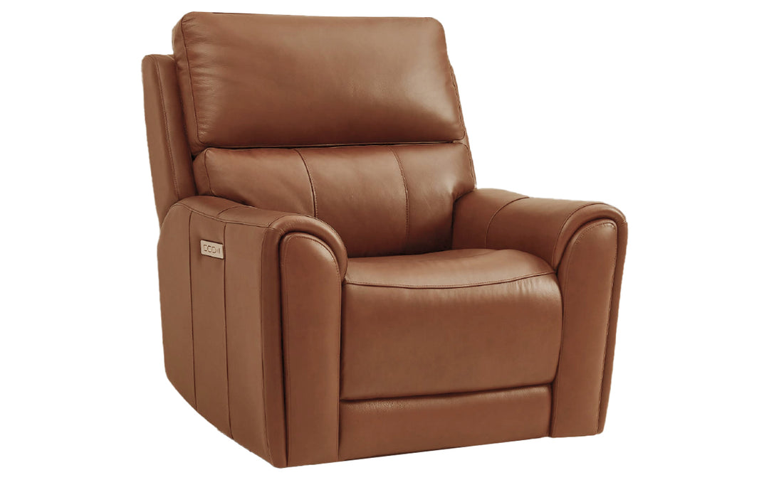 InMotion Leather Power Recliner