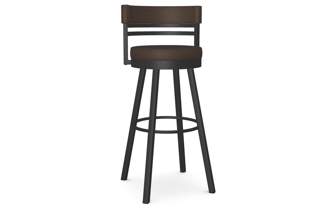 Amisco Ronny Swivel Stool