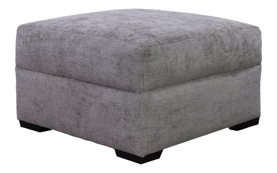 Behold Upholstered Ottoman
