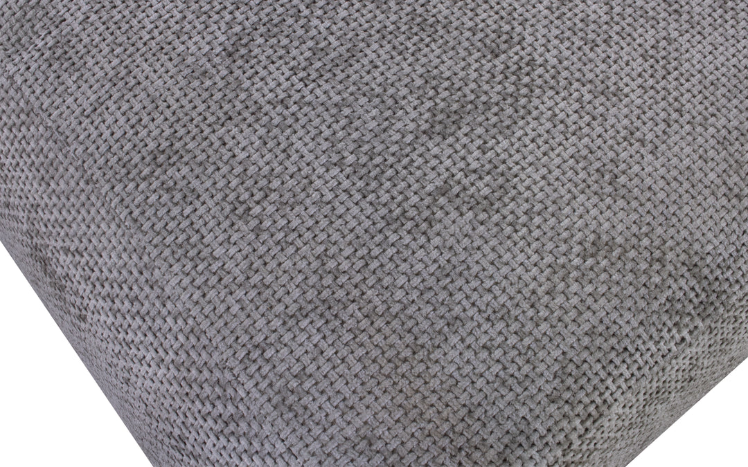 Behold Upholstered Ottoman