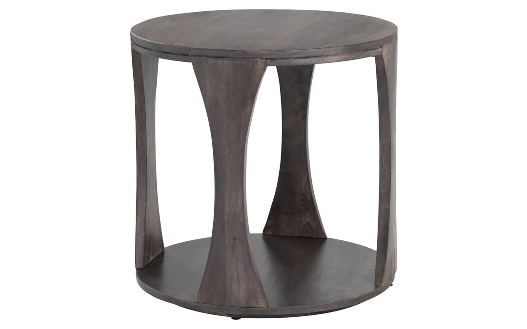 Bowtie End Table