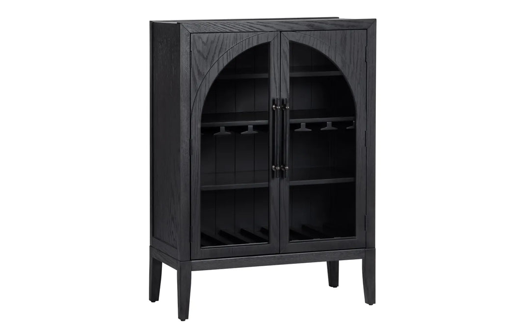 Braxton Wine Cabinet