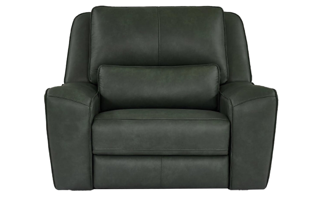 InMotion Leather Power Recliner