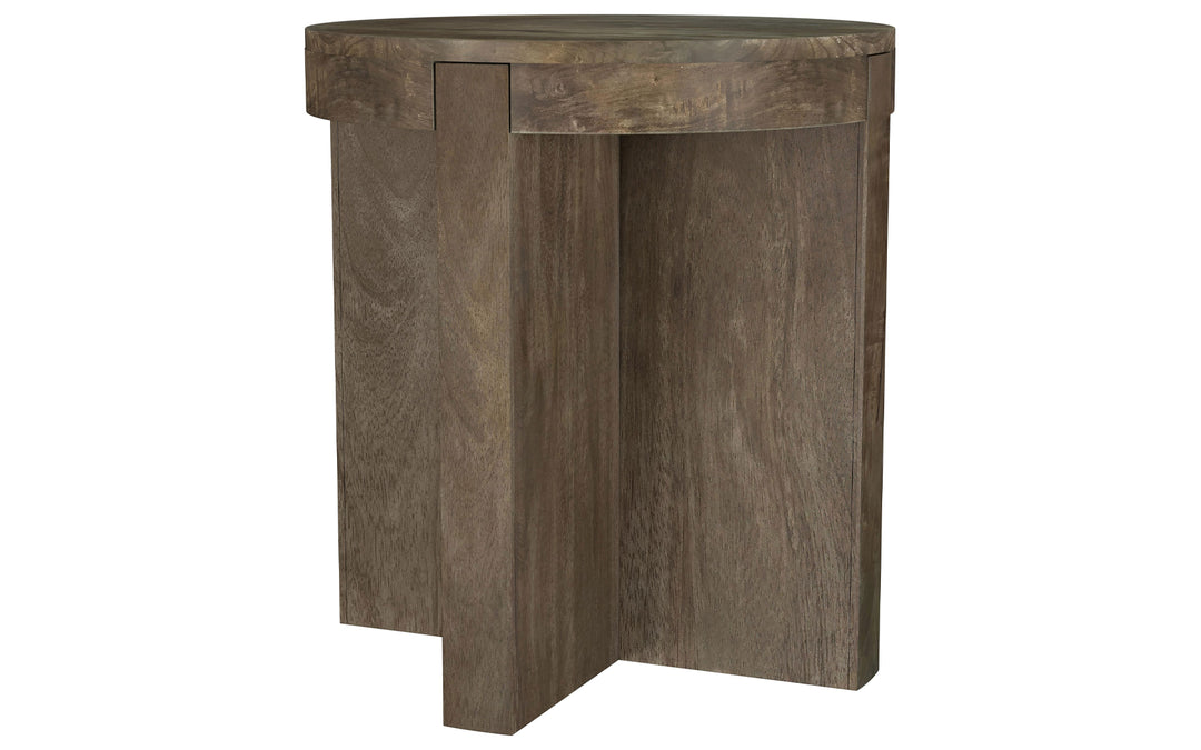 Kinkaid End Table