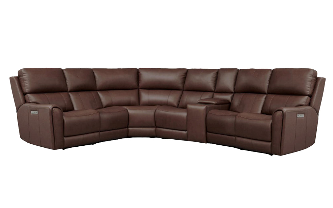 InMotion Power Reclining Sectional