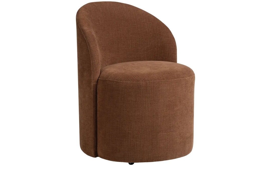 Fairfax Rust Dining Chair