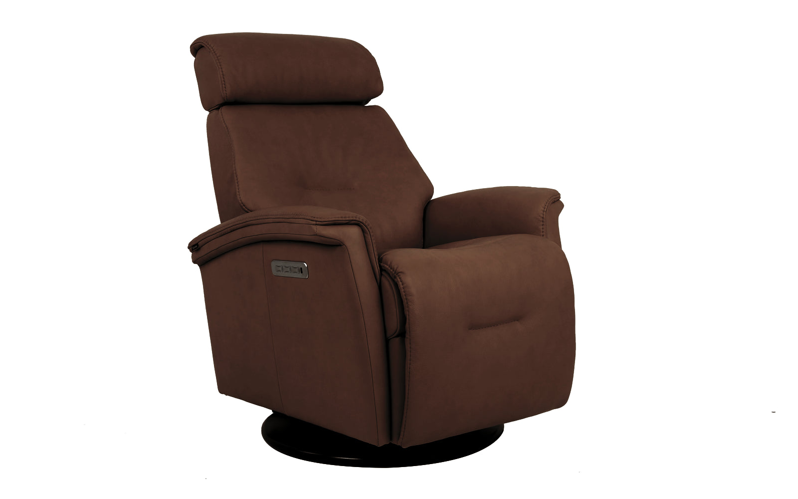 Fjords Rome Large Leather Recliner – Redekers