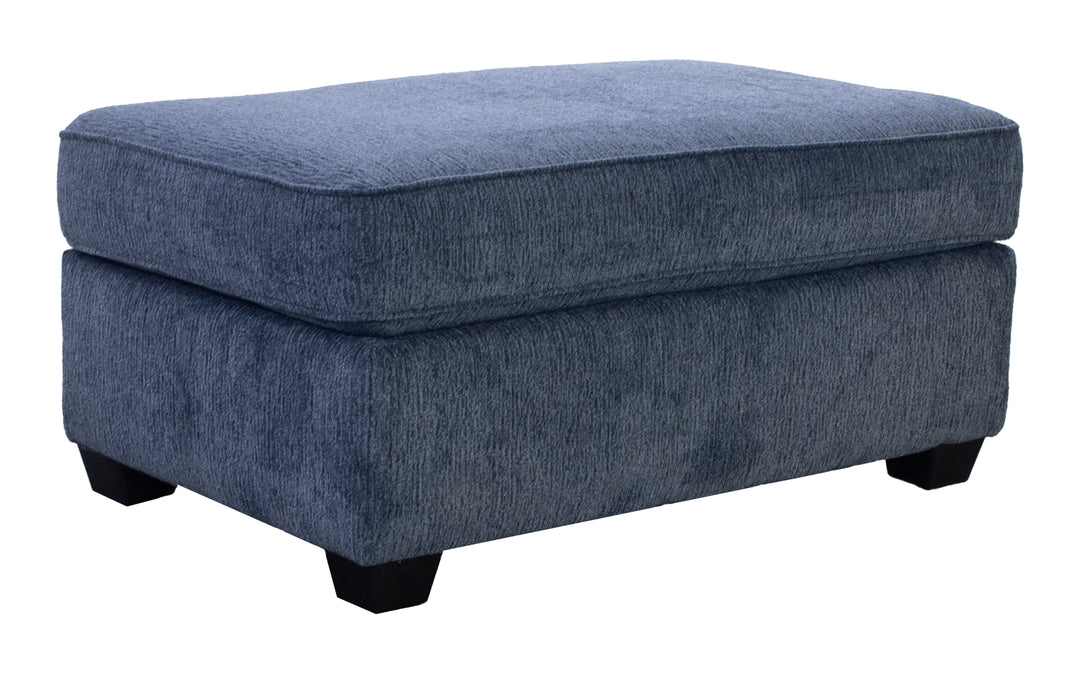 Behold Upholstered Ottoman