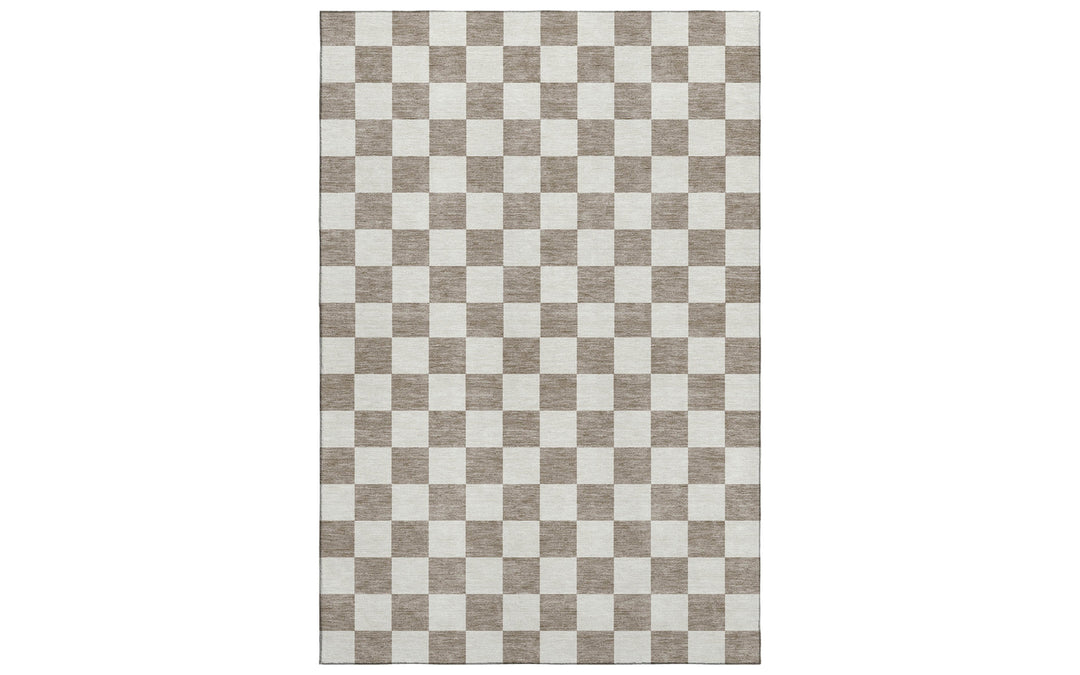 Dalyn The Reserve Collection Khaki 8x10 Area Rug