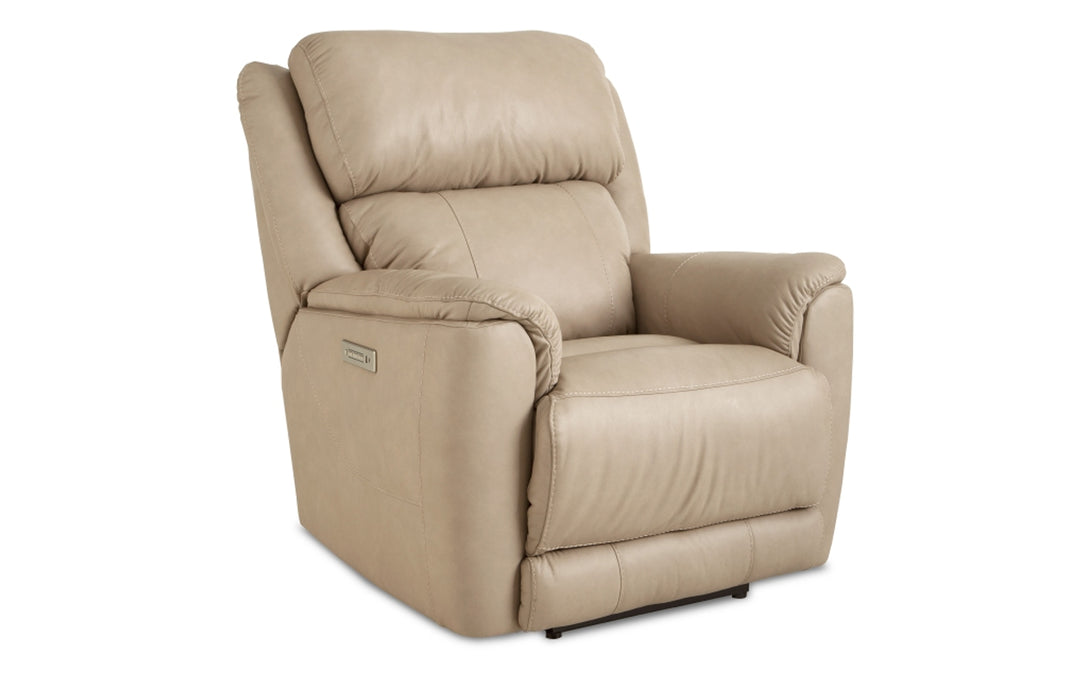 Homestretch Leather Recliner