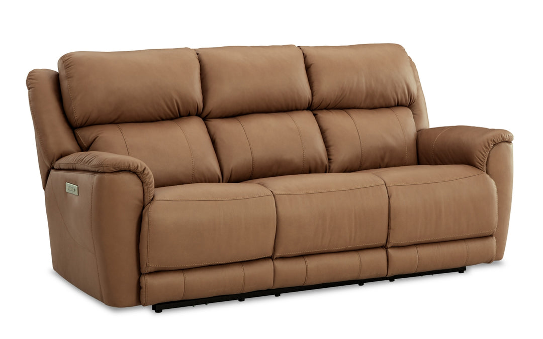 Homestretch Leather Sofa
