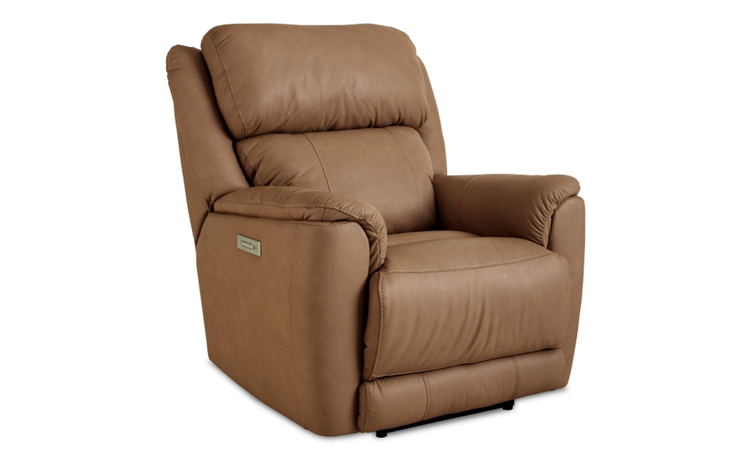 Homestretch Leather Recliner