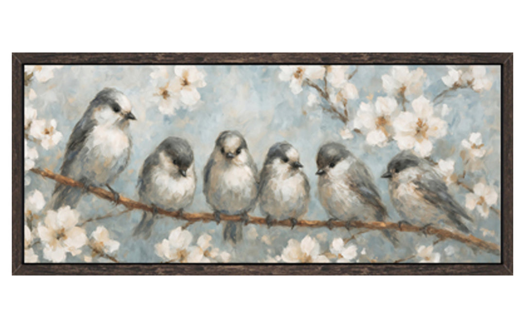 Gray Jays