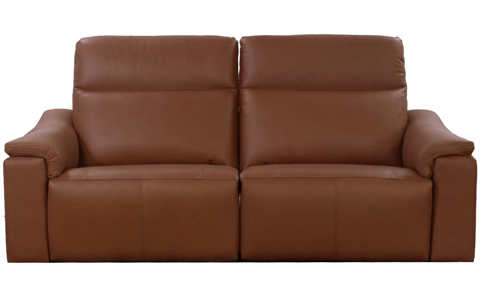 Elran Leather Power Reclining Sofa – Redekers